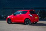 Suzuki Swift SZ-L 3-Door 2016 года